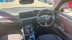 Vauxhall Astra 1.2 Turbo 130 GS Line 5dr Petrol Hatchback